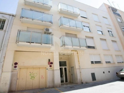 Valencia De Las Torres Campiña Sur Parkplatz Bild 6288606