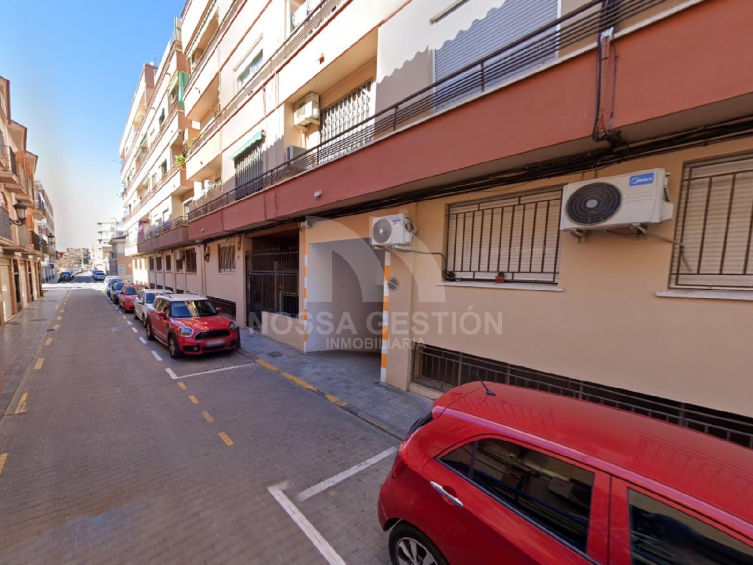  kaufen Parkplatz Valencia De Las Torres Campiña Sur 2