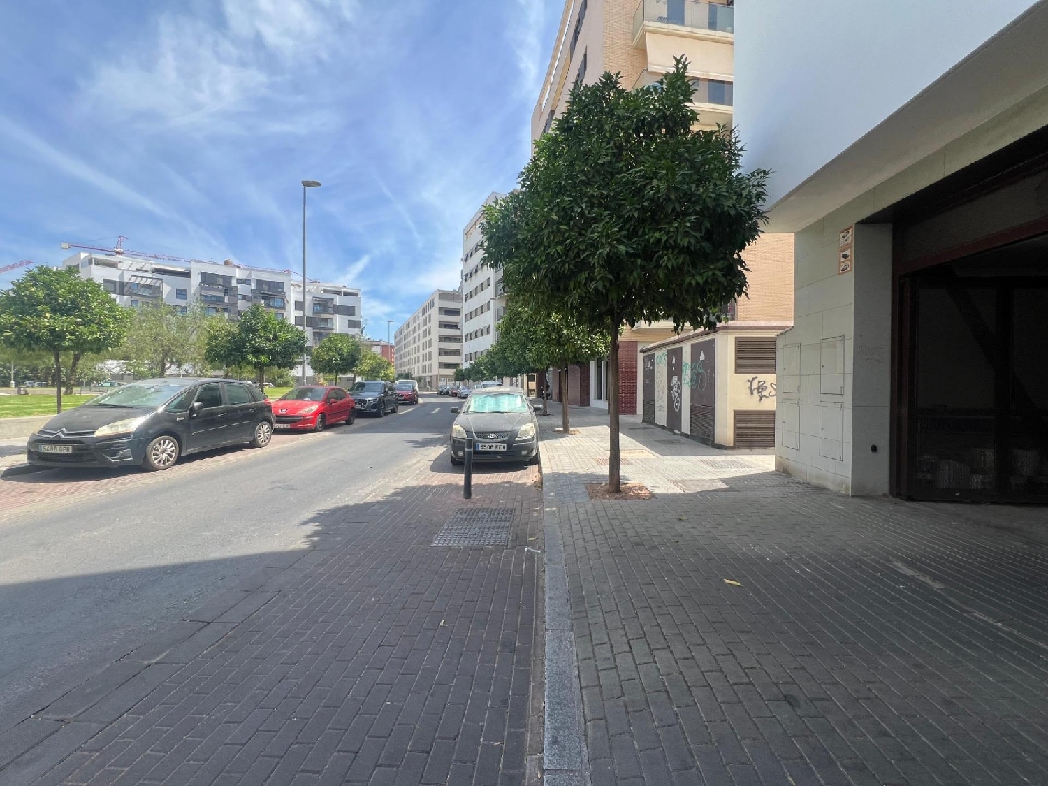 for sale parking space Villafranca De Córdoba Alto Guadalquivir 3