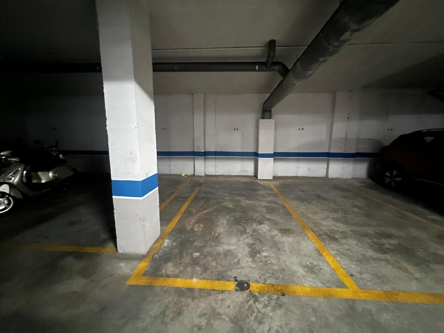 for sale parking space Villafranca De Córdoba Alto Guadalquivir 2