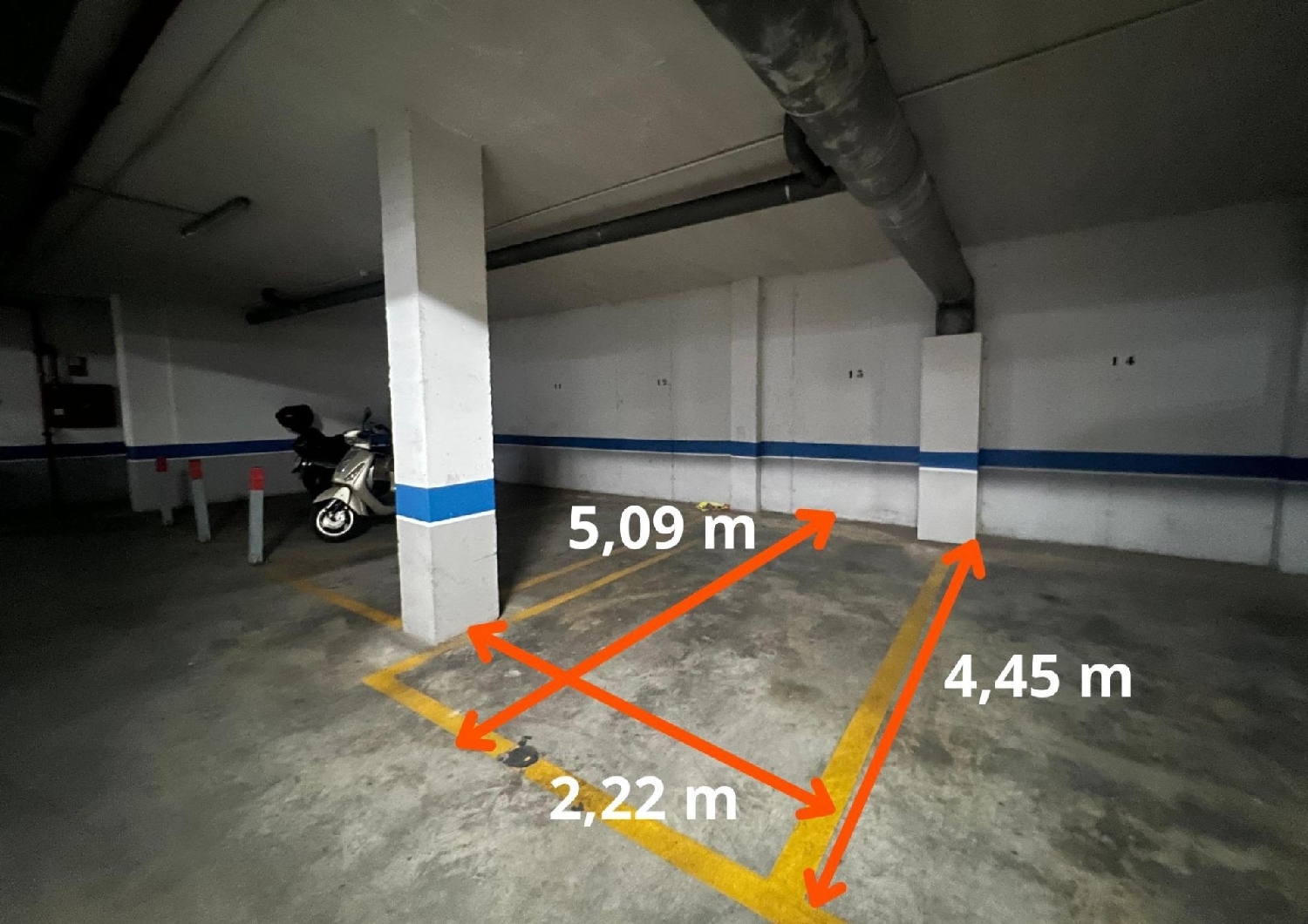  en venta parking Villafranca De Córdoba Alto Guadalquivir 4