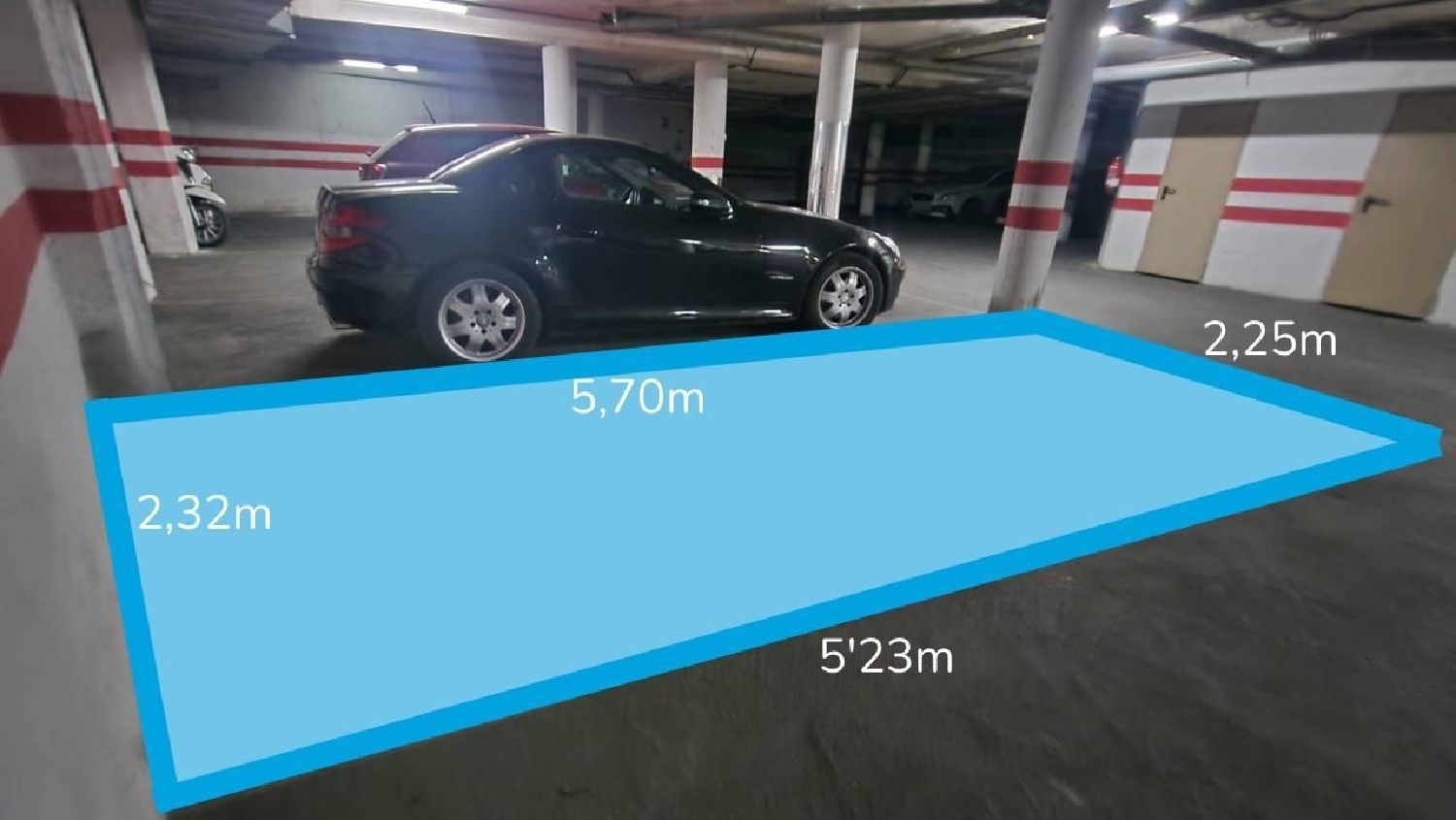 en venta parking Villafranca De Córdoba Alto Guadalquivir 8