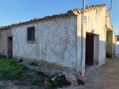 Villanueva De Huerva Campo De Cariñena parking space foto 6285334