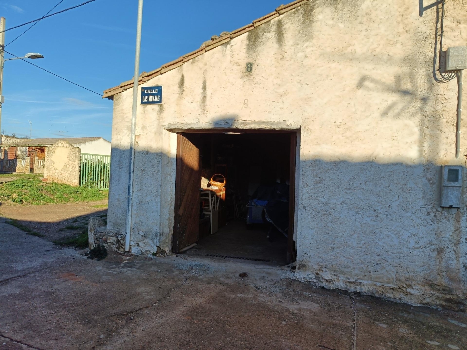  for sale parking space Villanueva De Huerva Campo De Cariñena 5