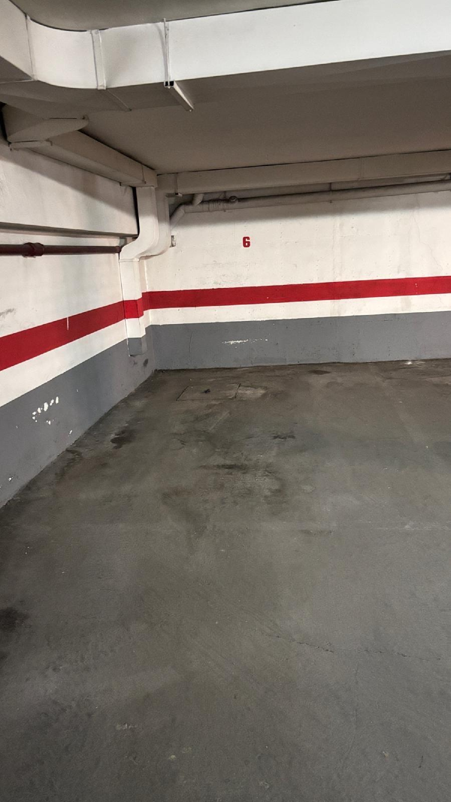 for sale parking space Zaragoza Centro 50004 D.C. Zaragoza 2