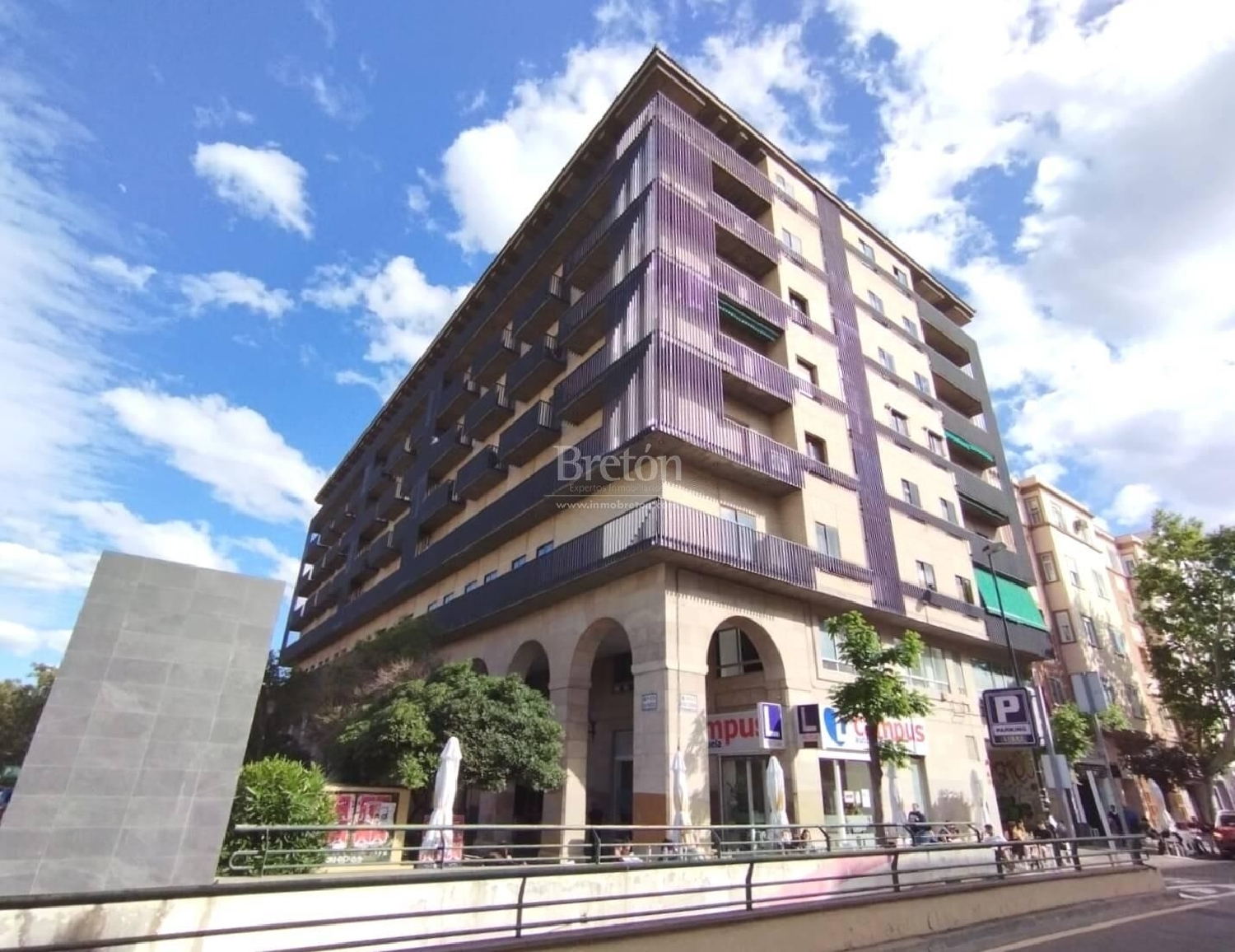  kaufen Parkplatz Zaragoza Centro 50004 D.C. Zaragoza 1