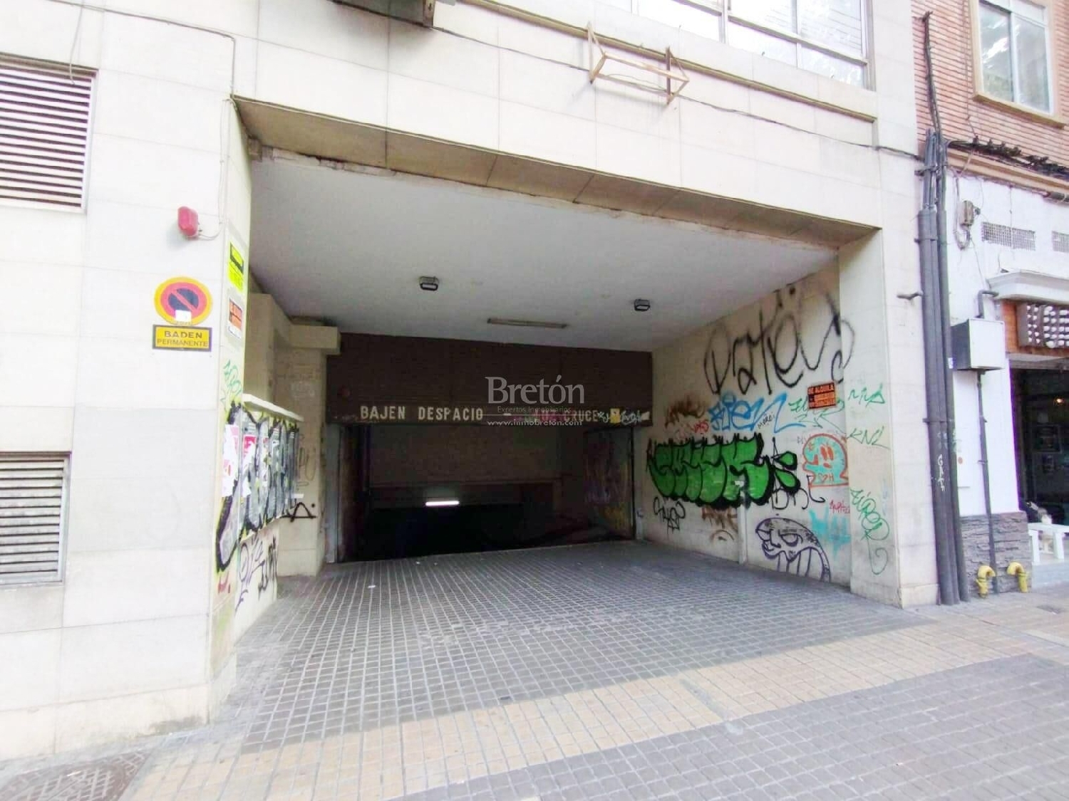  kaufen Parkplatz Zaragoza Centro 50004 D.C. Zaragoza 3