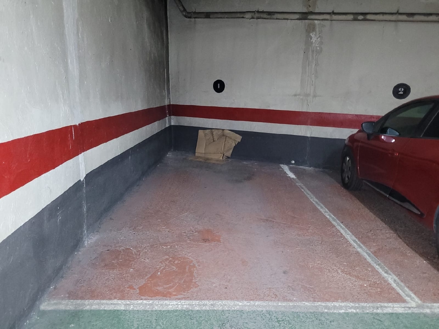  kaufen Parkplatz Zaragoza Centro 50004 D.C. Zaragoza 5