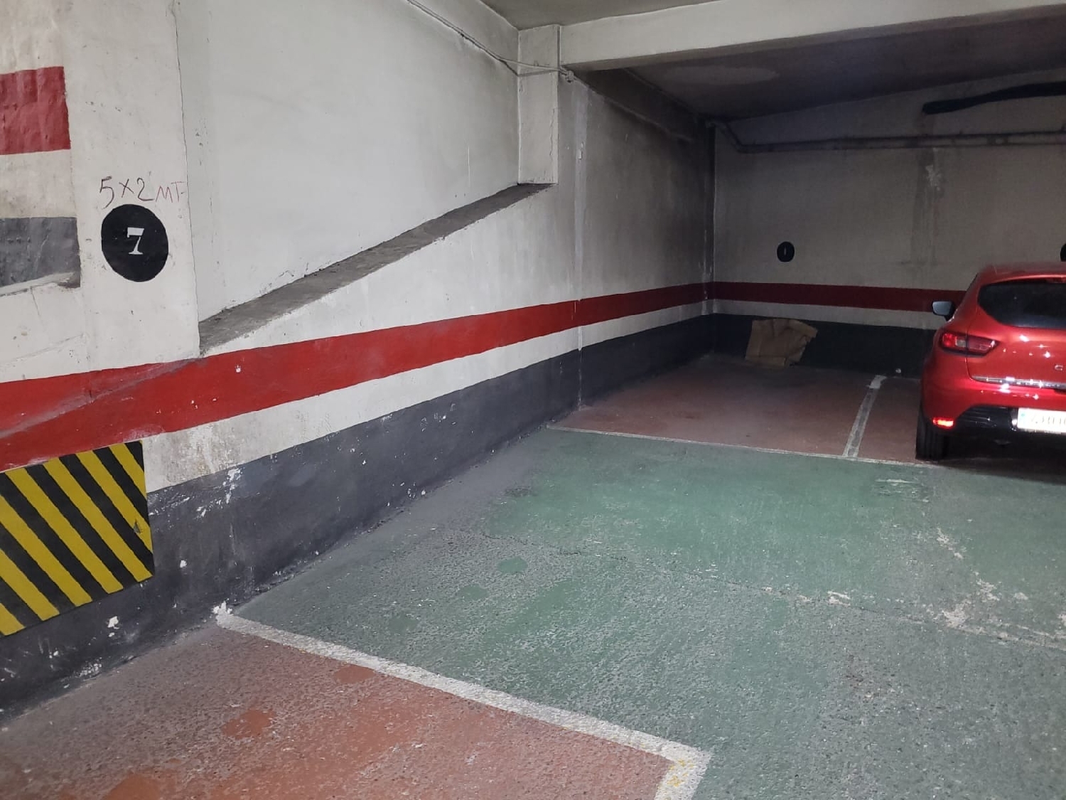  kaufen Parkplatz Zaragoza Centro 50004 D.C. Zaragoza 4