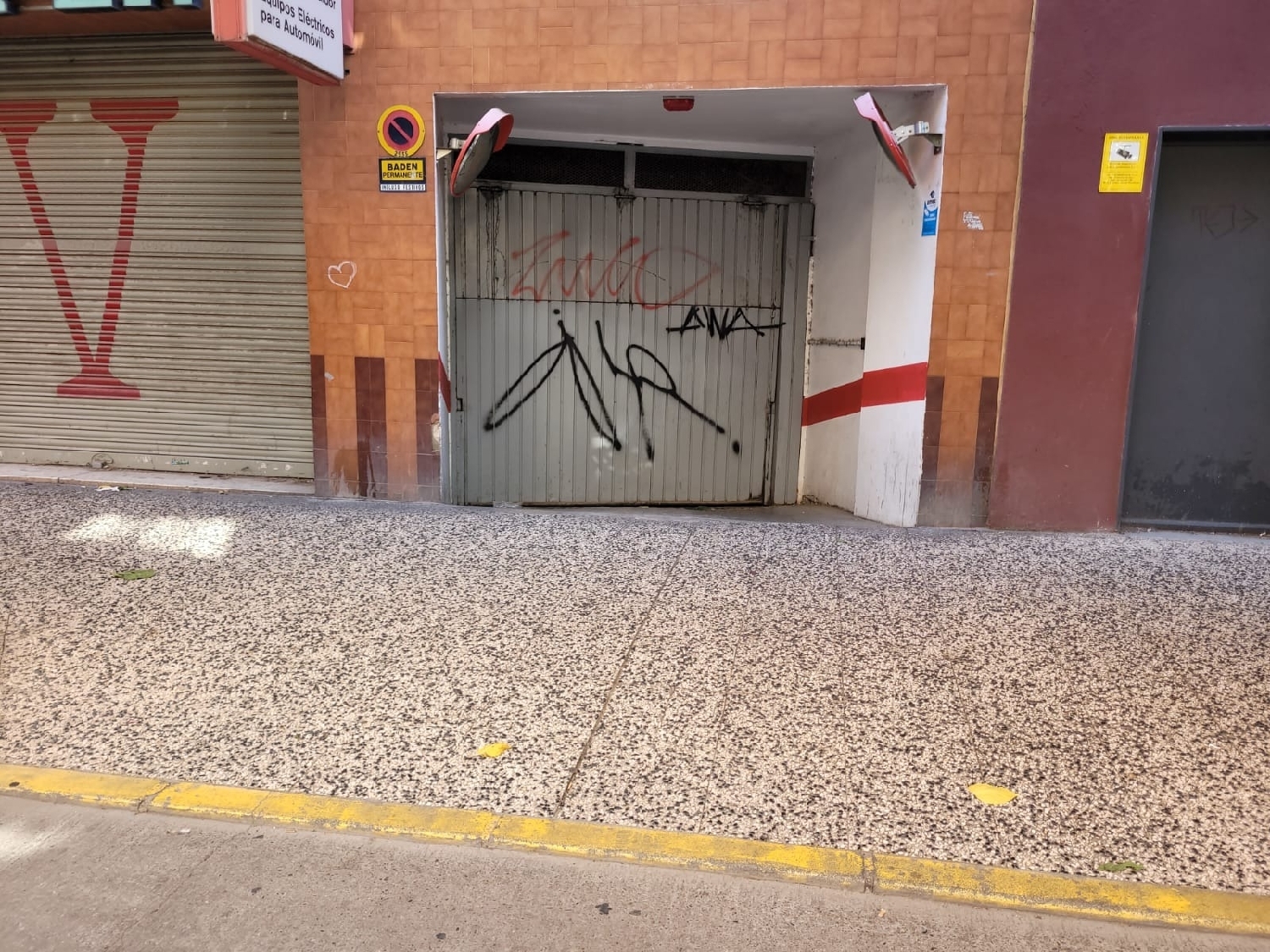  kaufen Parkplatz Zaragoza Centro 50004 D.C. Zaragoza 1