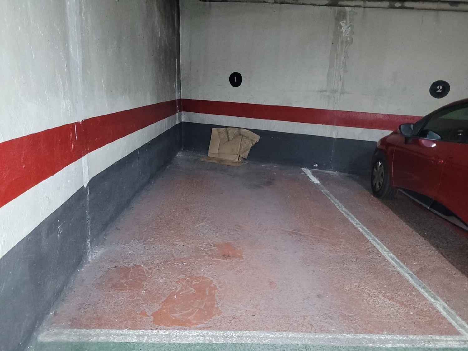  kaufen Parkplatz Zaragoza Centro 50004 D.C. Zaragoza 6