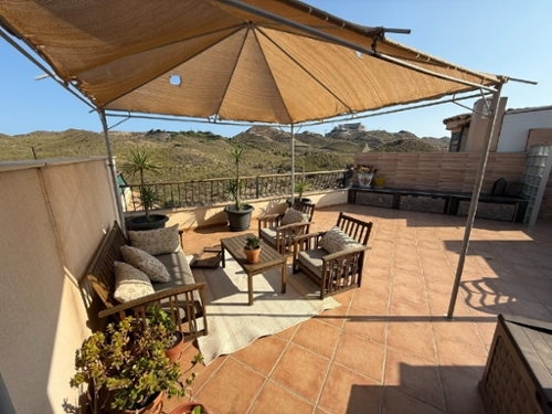 Águilas Alto Guadalentín penthouse foto 6285177
