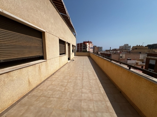 Águilas Alto Guadalentín penthouse foto 6292750