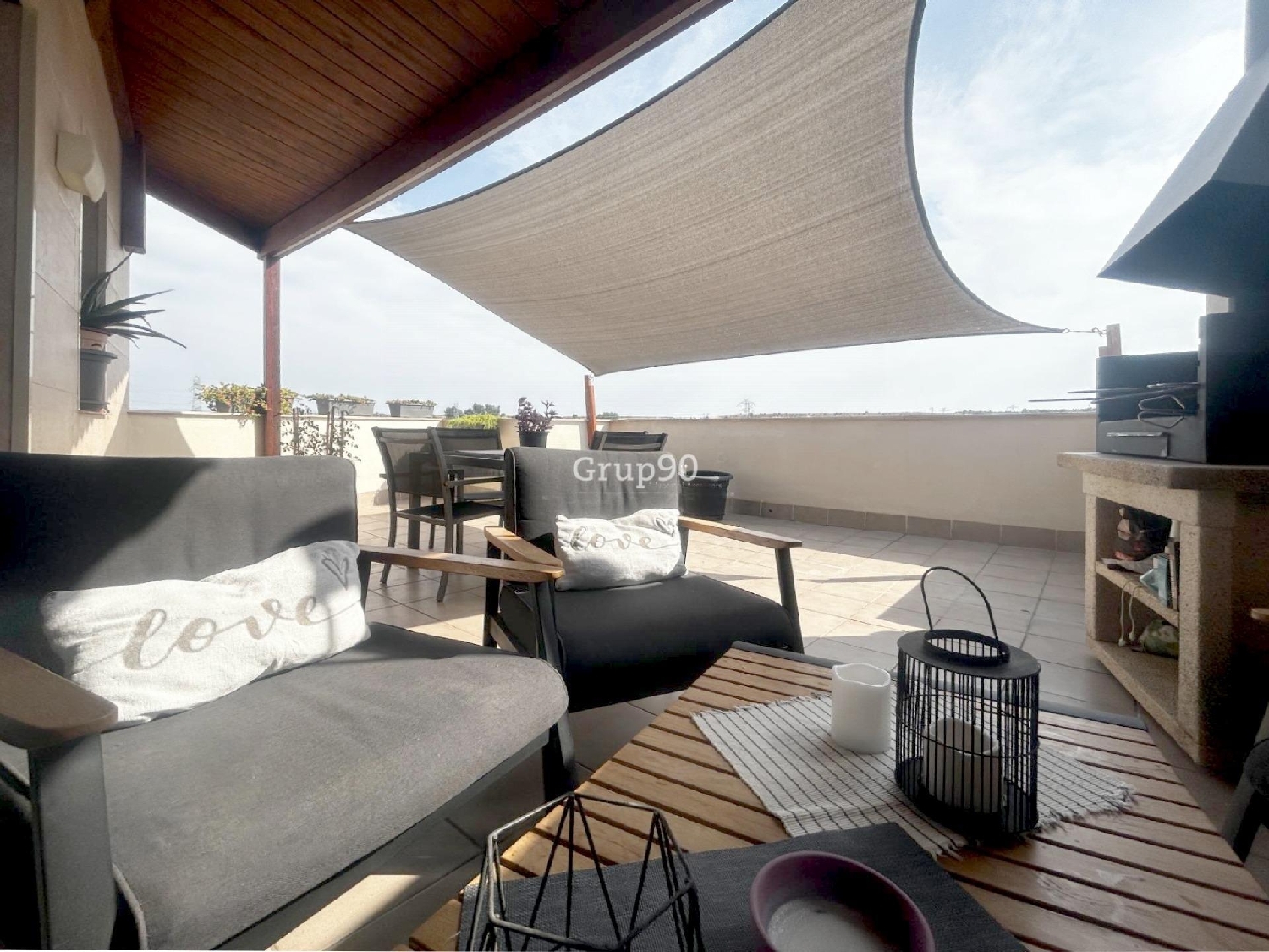  en venta ático Albatàrrec Segrià 2