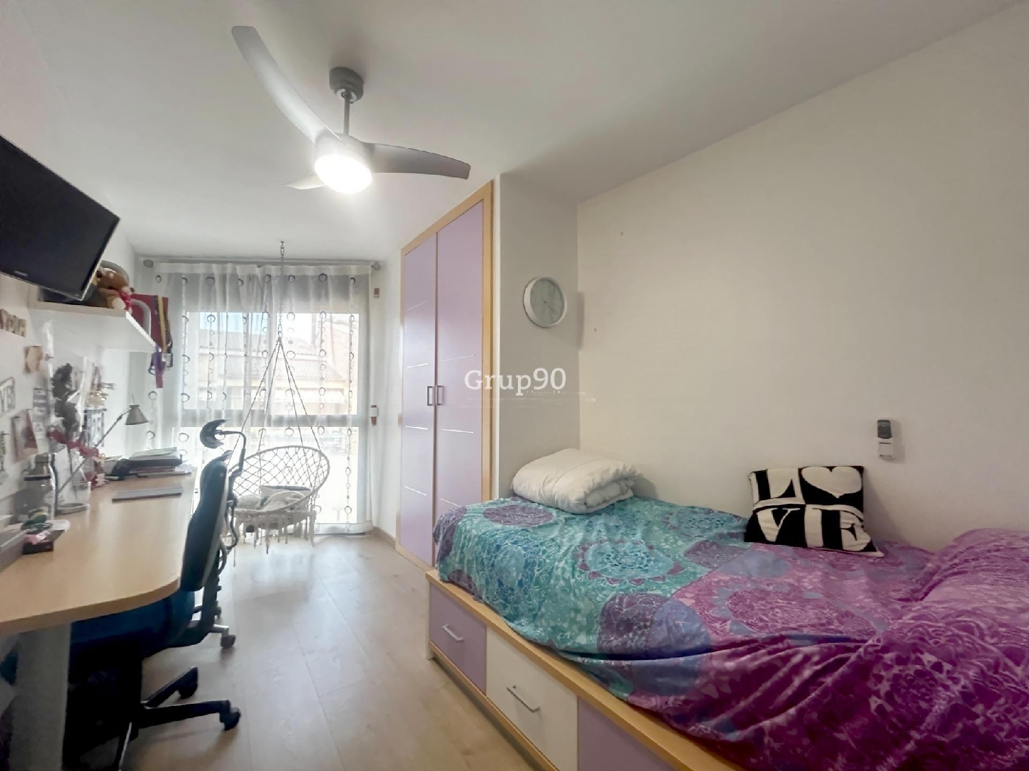  en venta ático Albatàrrec Segrià 8