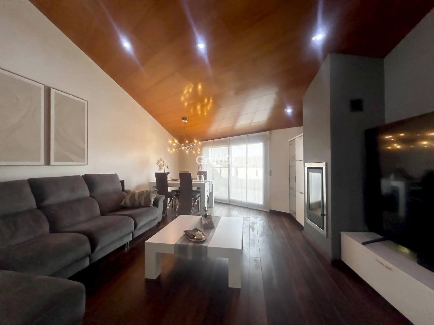  en venta ático Albatàrrec Segrià 5