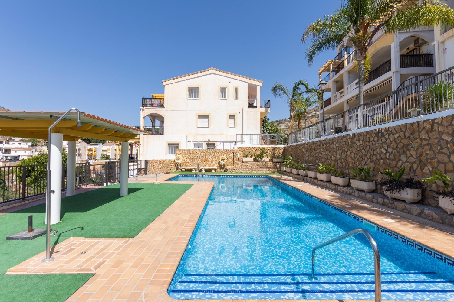  for sale penthouse Albuñol Costa Tropical 2