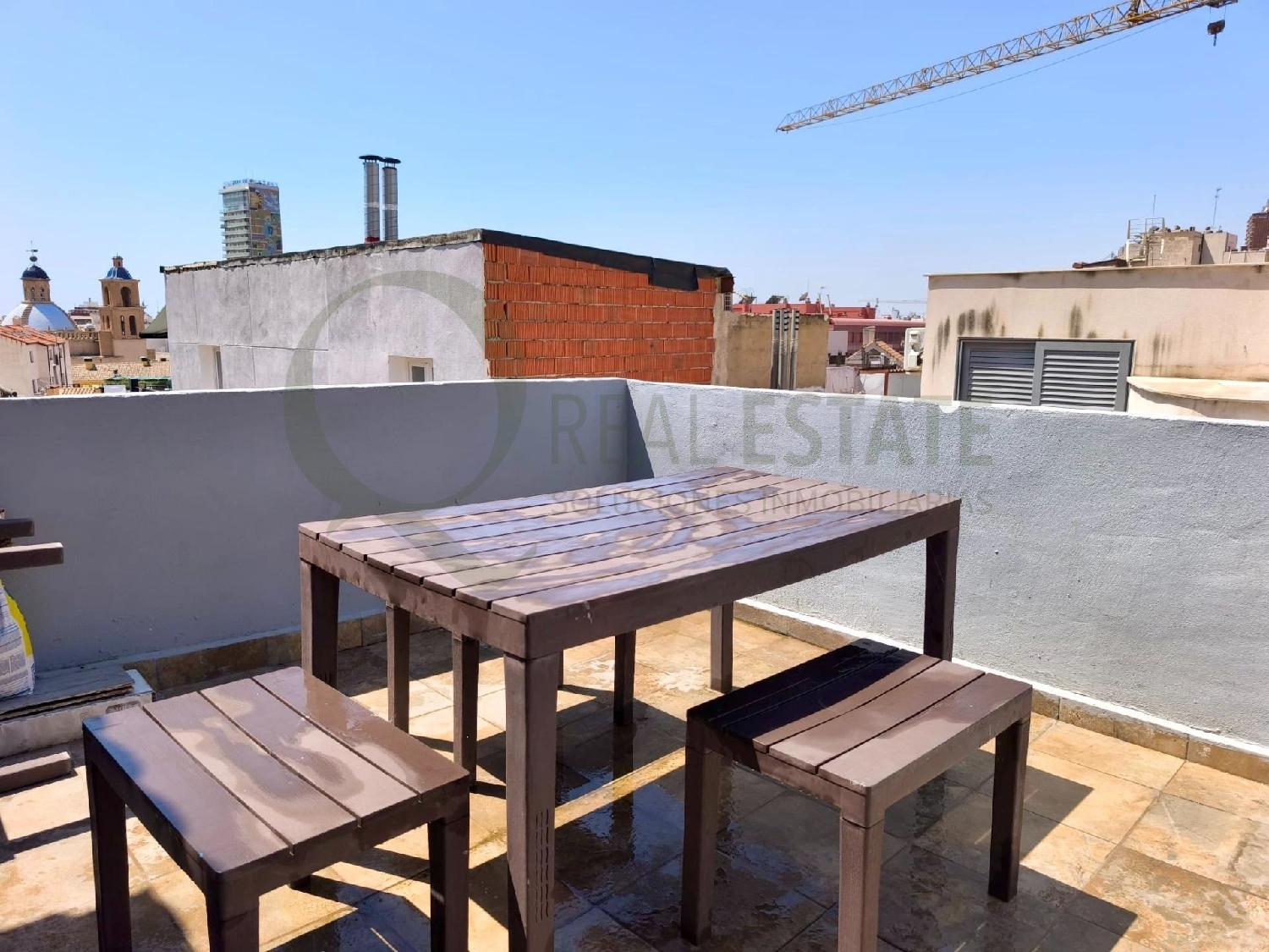  te koop penthouse Alicante Centro 03001 Alacantí 2