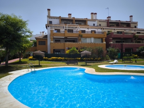 Ayamonte Costa Occidental Penthouse Bild 6289479