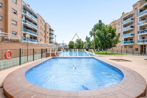 Barriada Les Tres Creus Bages penthouse foto 6288490