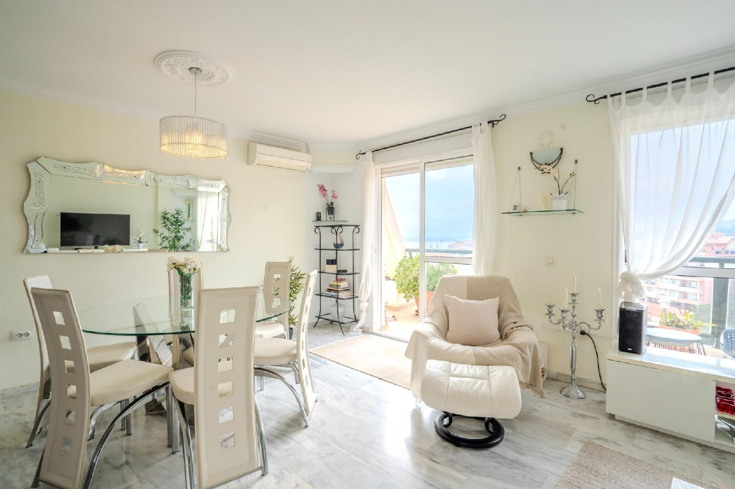  en venta ático Benalmádena Costa Del Sol Occidental 1
