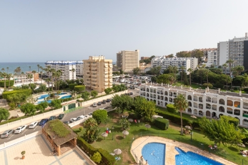 Benalmádena Costa Del Sol Occidental penthouse foto 6288212