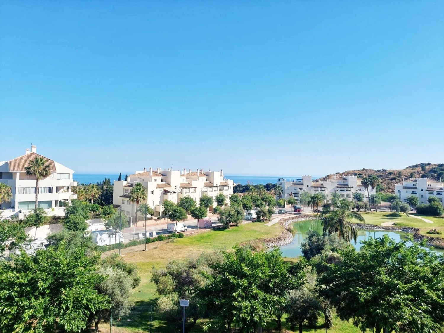 te koop penthouse Benalmádena Costa Del Sol Occidental 2