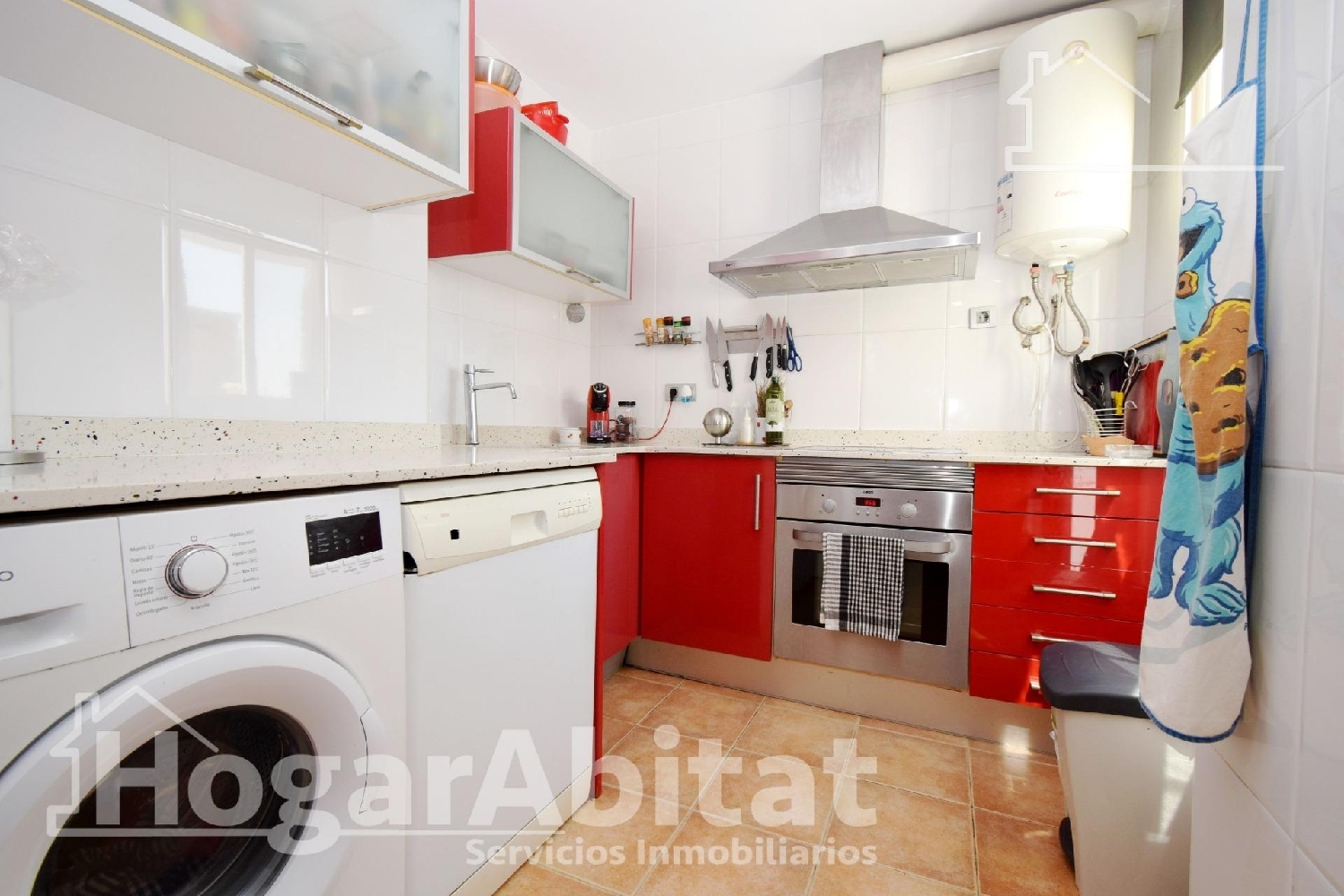  for sale penthouse Benetússer Horta Sud 8