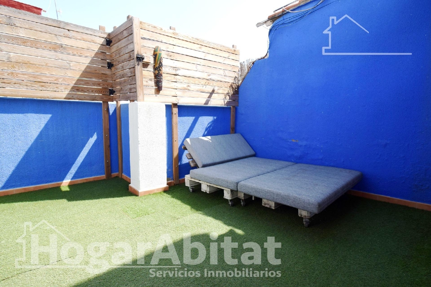  for sale penthouse Benetússer Horta Sud 1