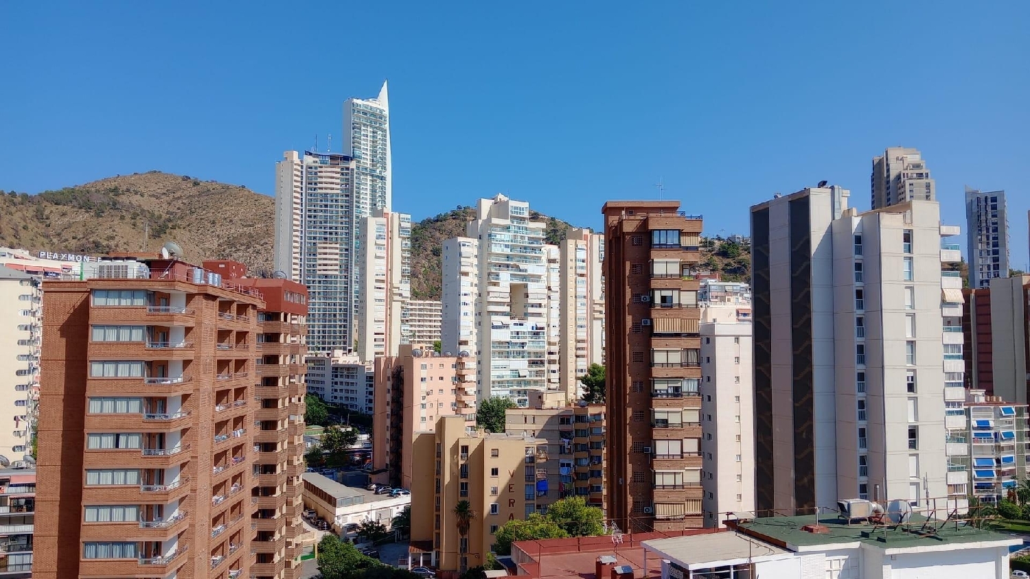  à vendre penthouse Benidorm Marina Baixa 3