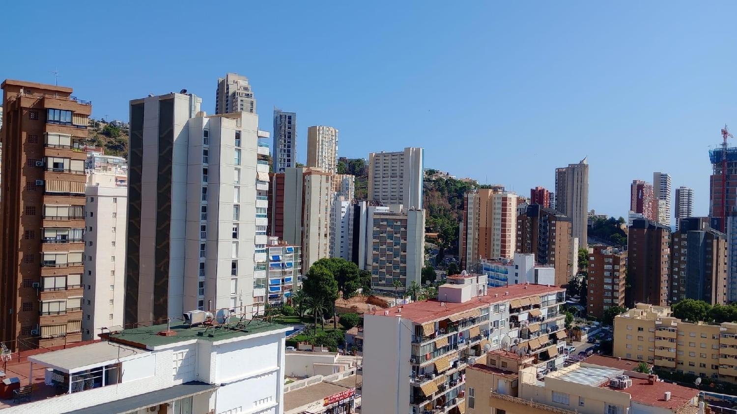  à vendre penthouse Benidorm Marina Baixa 2