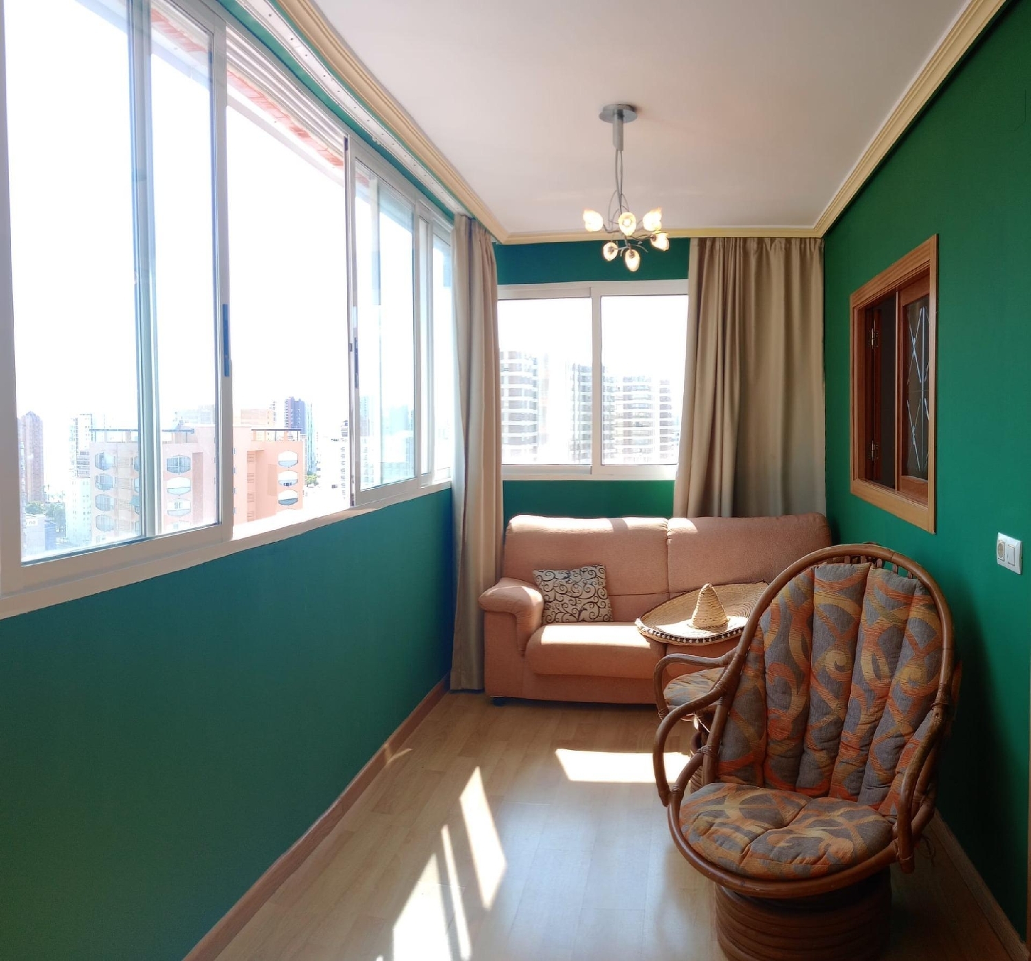  à vendre penthouse Benidorm Marina Baixa 8