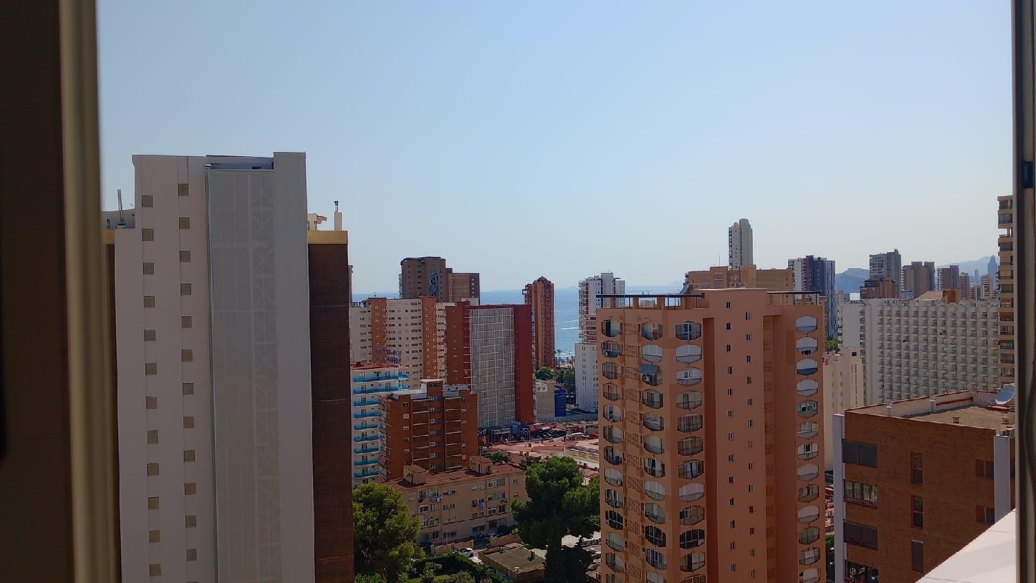  à vendre penthouse Benidorm Marina Baixa 1