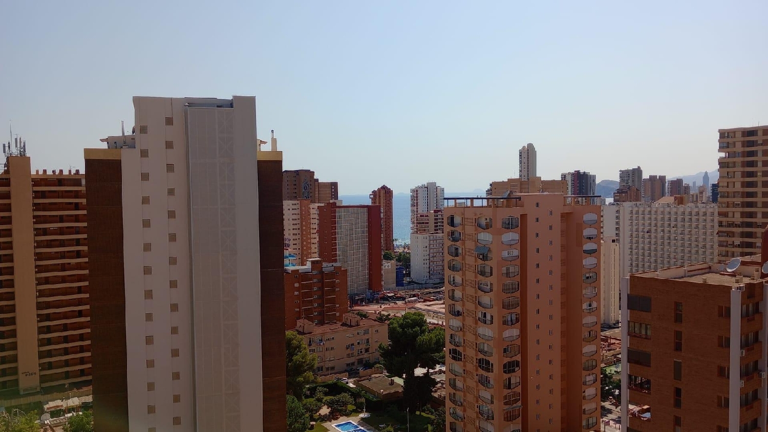  à vendre penthouse Benidorm Marina Baixa 4