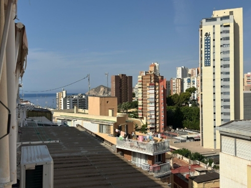 Benidorm Marina Baixa ático foto 6287686