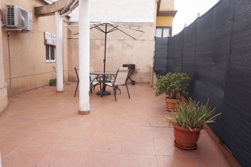 Benigembla Marina Alta penthouse foto 6285377