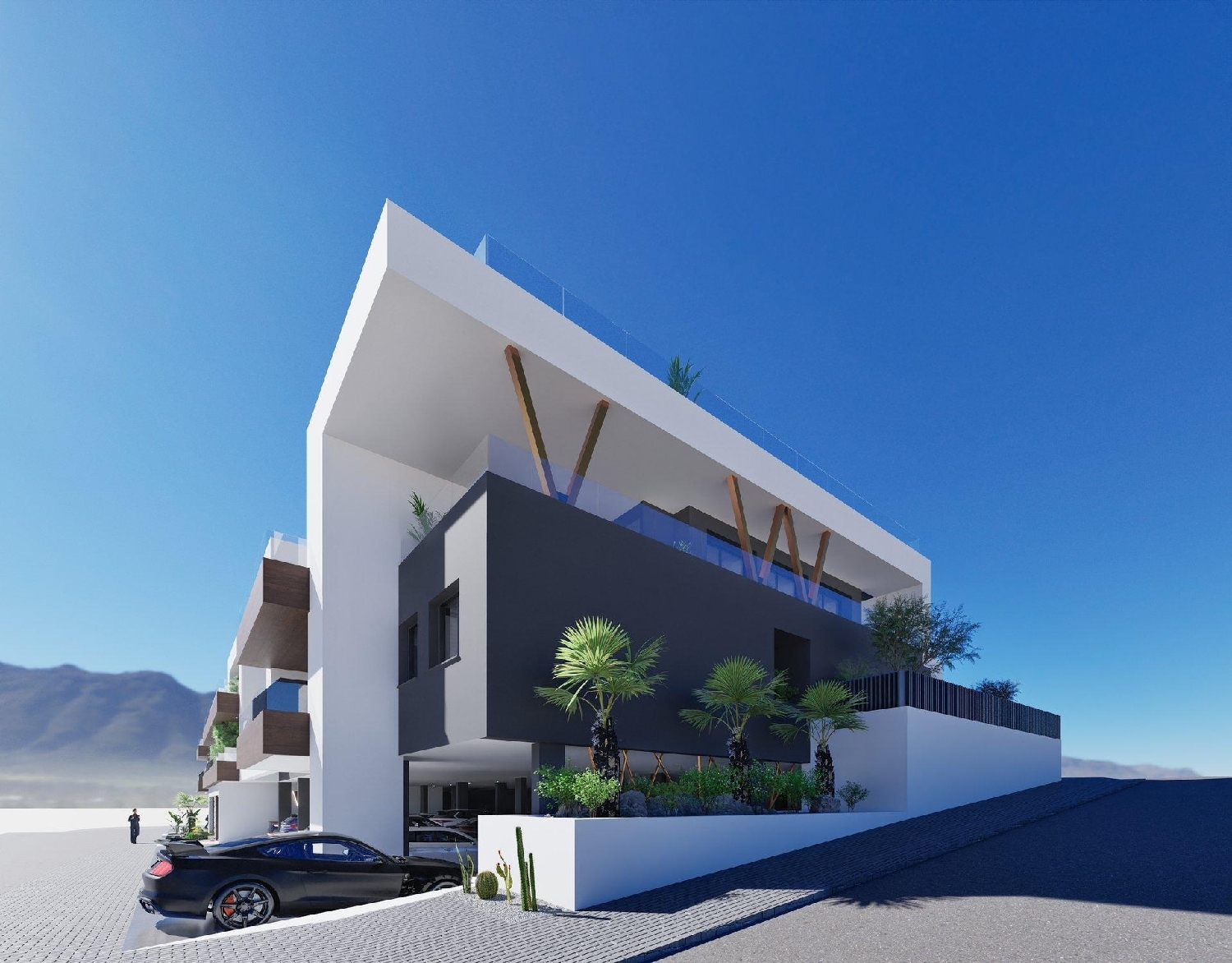  te koop penthouse Benijófar Baix Segura 2