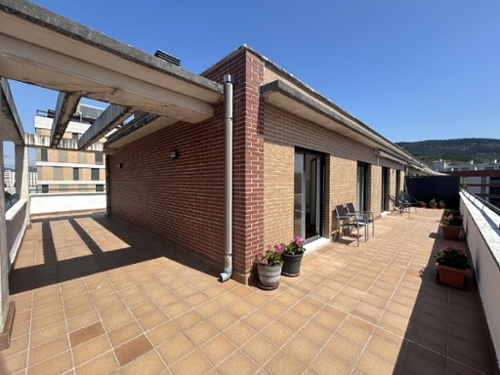 Berrioplano Pamplona penthouse foto 6288088