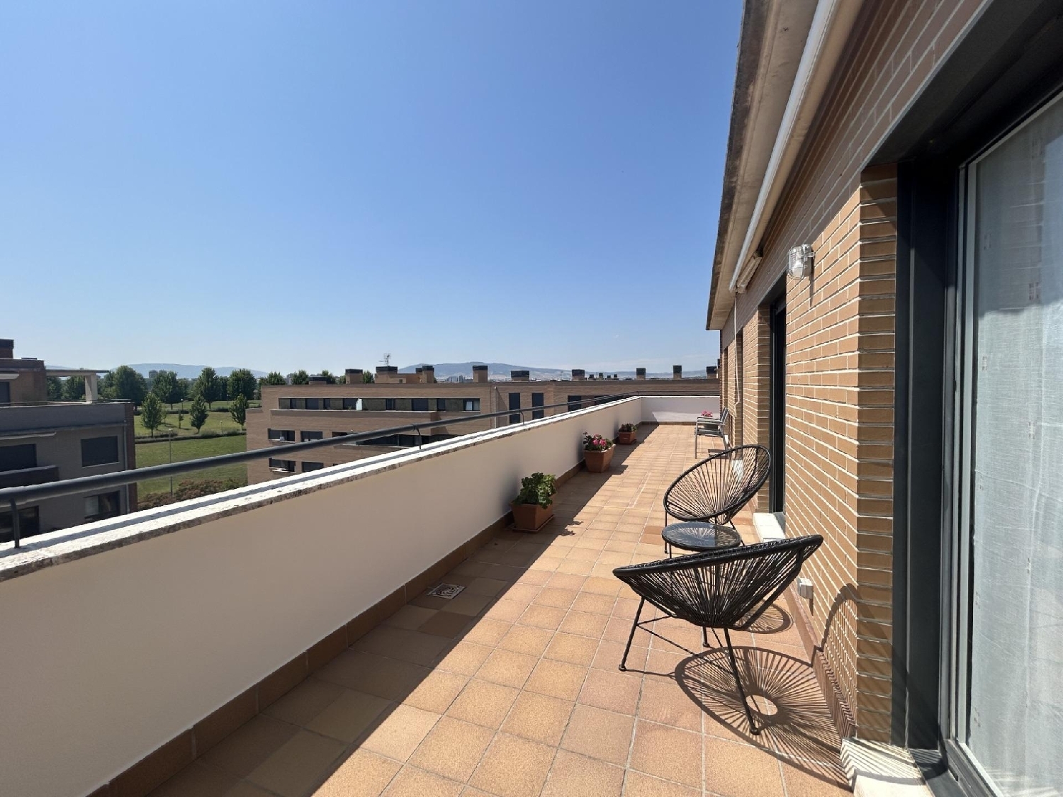  en venta ático Berrioplano Pamplona 4