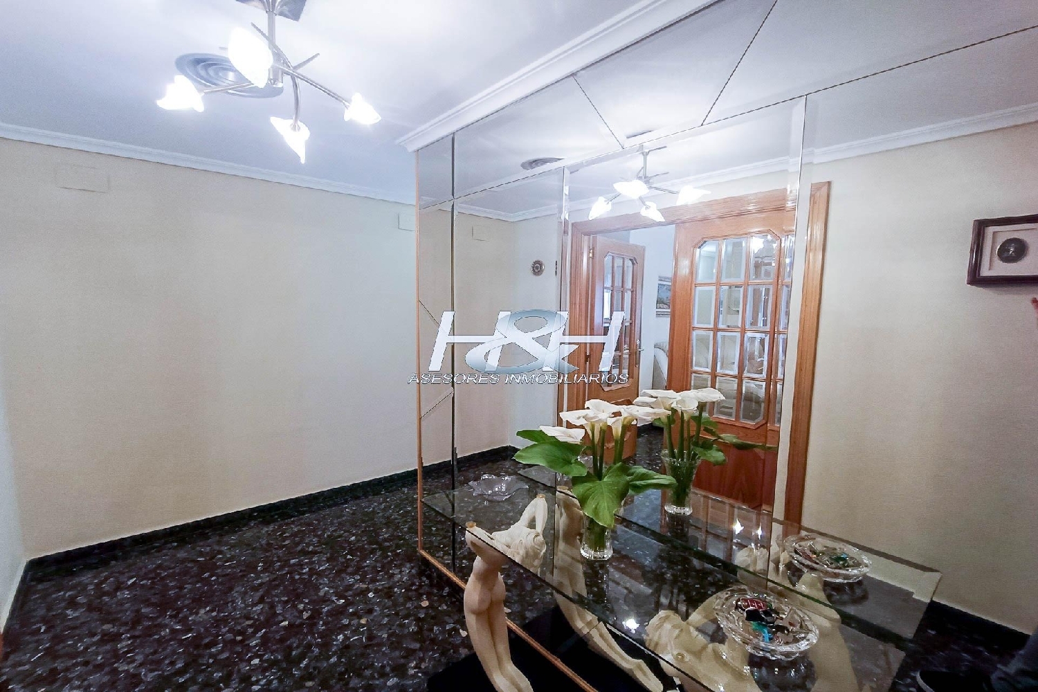  à vendre penthouse Burjassot Horta Nord 7
