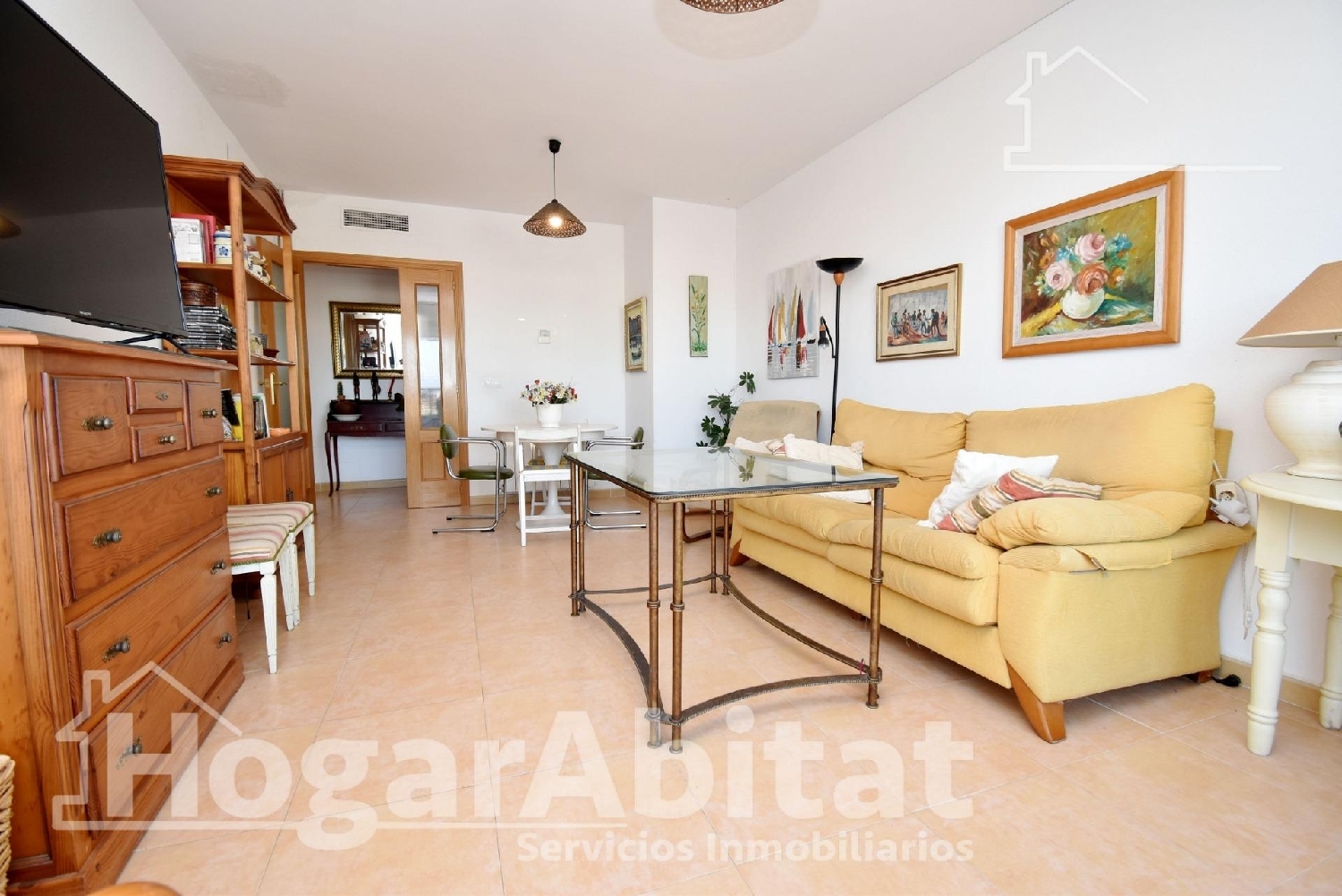 kaufen Penthouse Burriana Plana Baixa 2