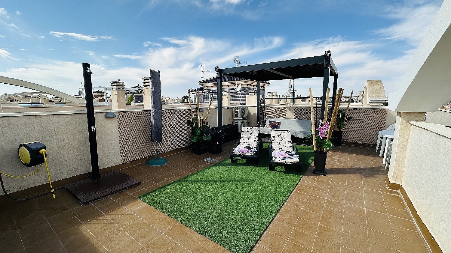  for sale penthouse Cabo Roig Baix Segura 12