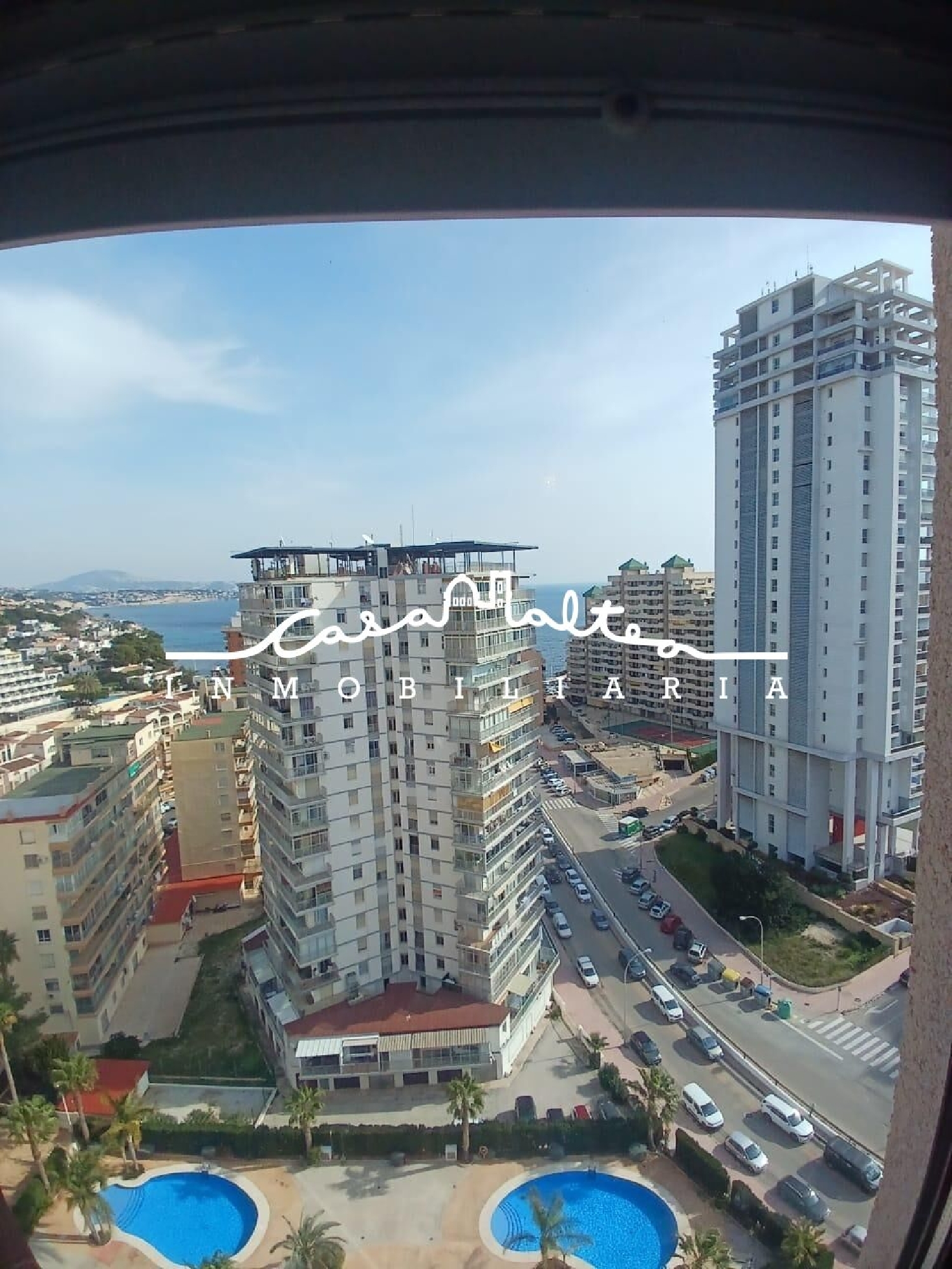  till salu takvåning Calpe Marina Alta 1