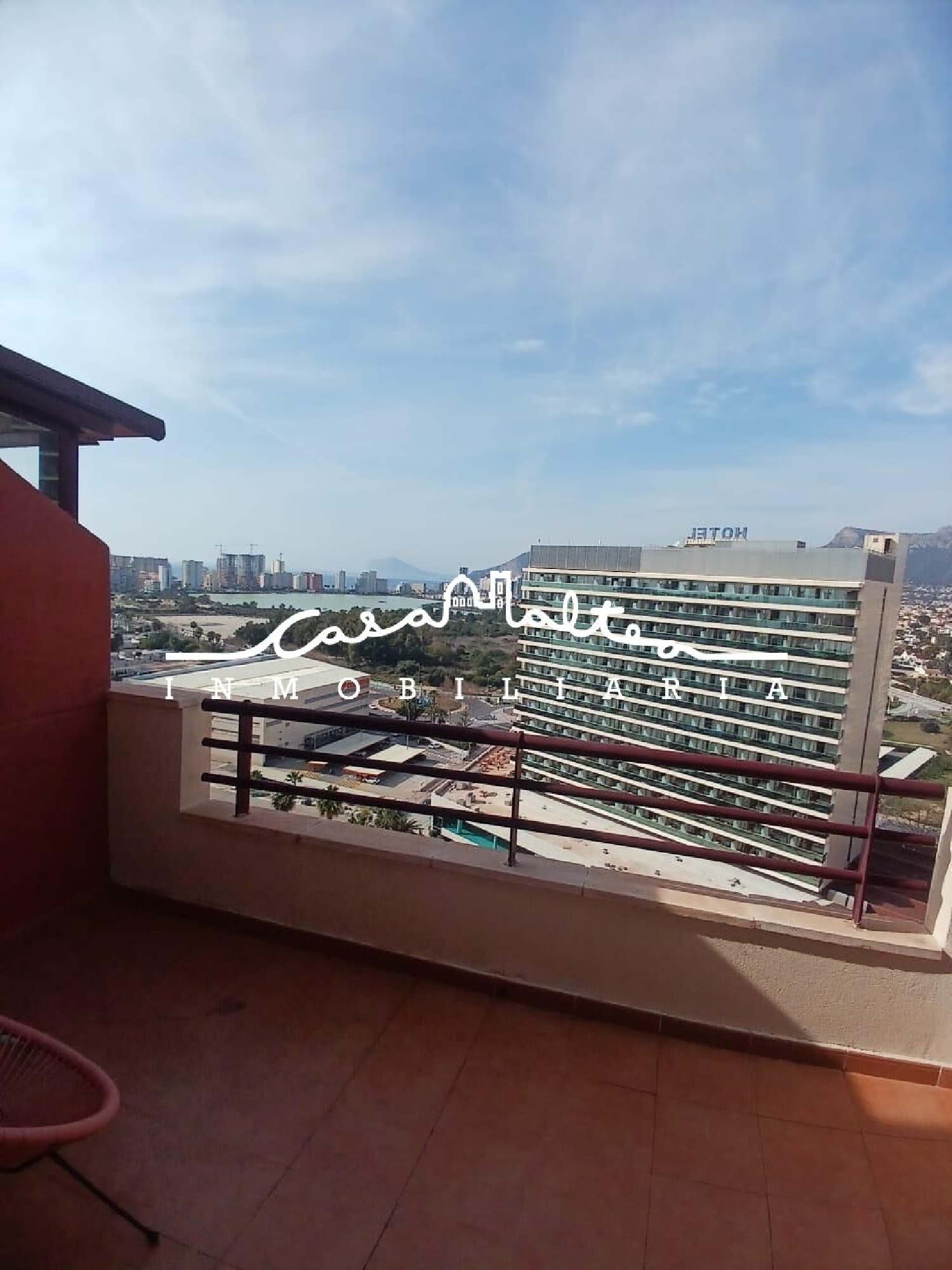  till salu takvåning Calpe Marina Alta 4