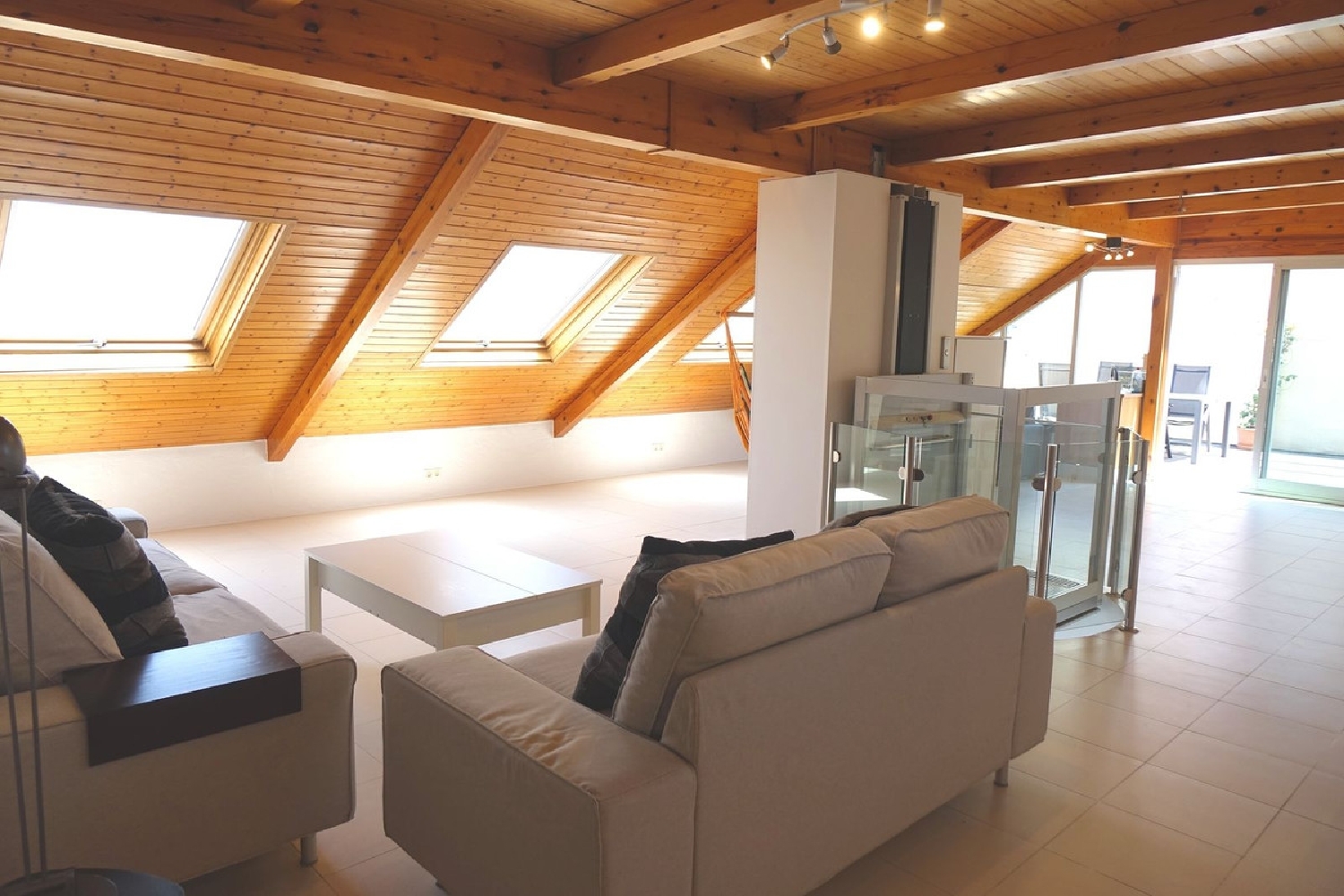  à vendre penthouse Campo-Mijas Costa Del Sol Occidental 8