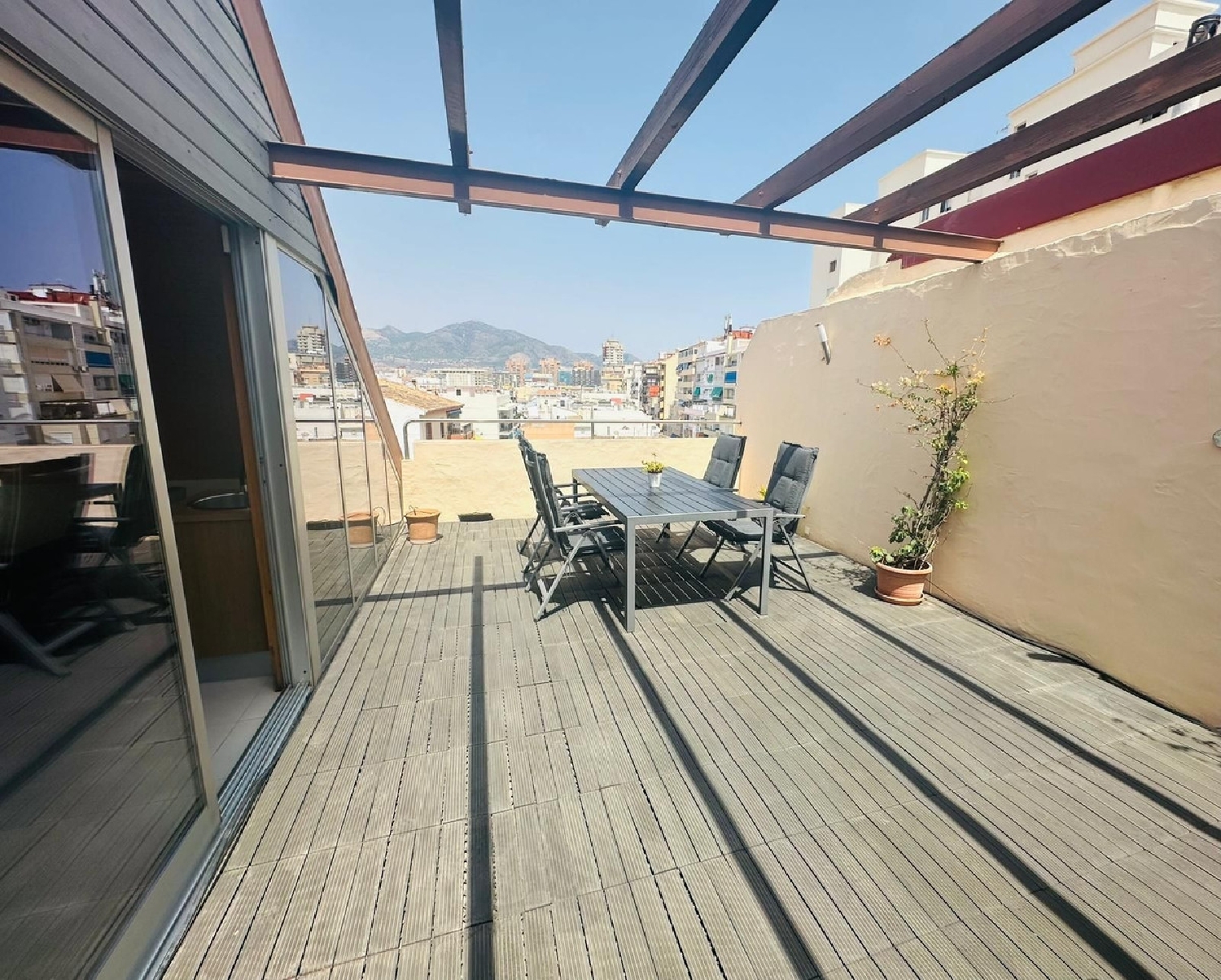à vendre penthouse Campo-Mijas Costa Del Sol Occidental 3