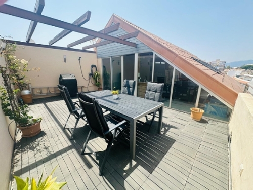 Campo-Mijas Costa Del Sol Occidental penthouse foto 6292176