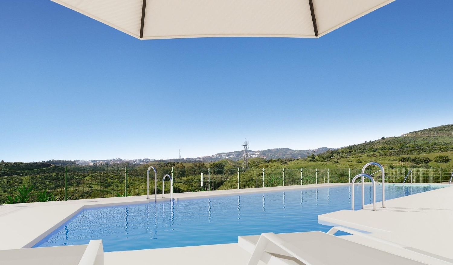  kaufen Penthouse Campo-Mijas Costa Del Sol Occidental 5