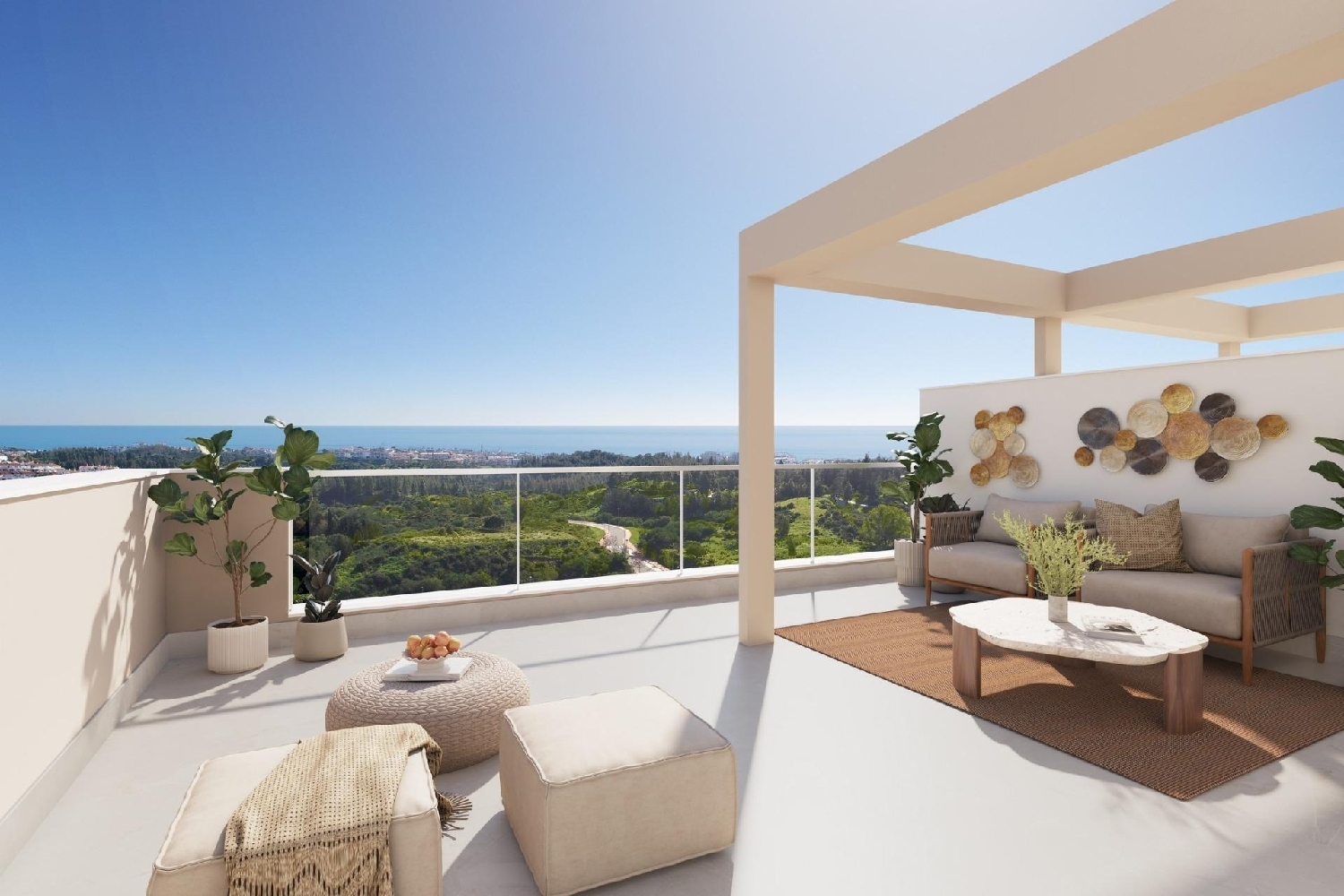  kaufen Penthouse Campo-Mijas Costa Del Sol Occidental 1