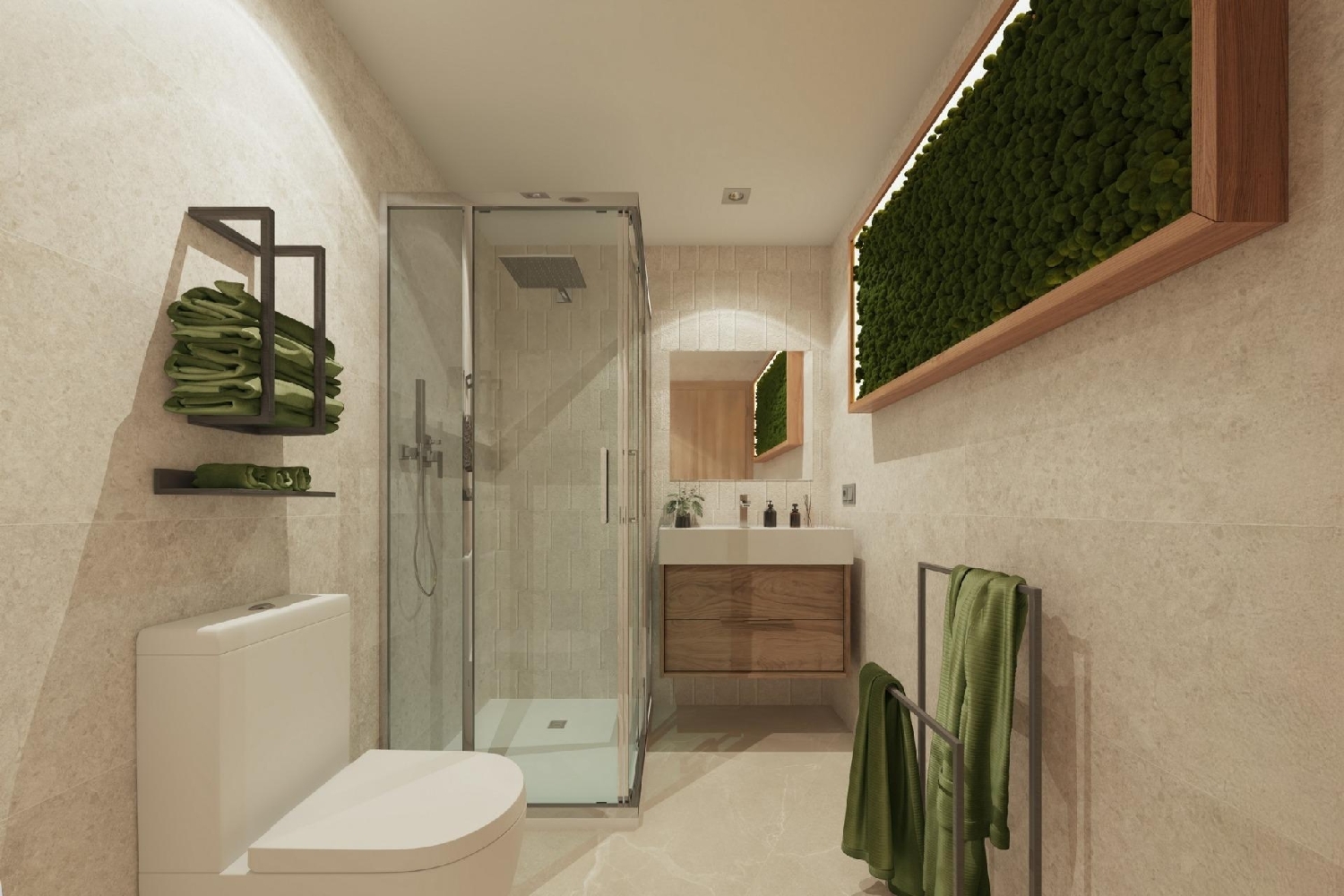  kaufen Penthouse Campo-Mijas Costa Del Sol Occidental 22